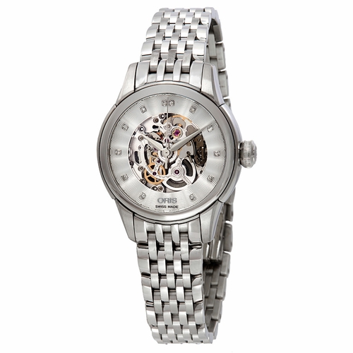 Oris 01 560 7687 4019-07 8 14 77 Artelier Ladies Automatic Watch