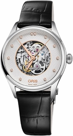 Oris 01 560 7724 4031-07 5 17 64FC Artelier Ladies Automatic Watch