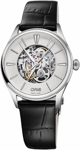 Oris 01 560 7724 4051-07 5 17 64FC Artelier Ladies Automatic Watch