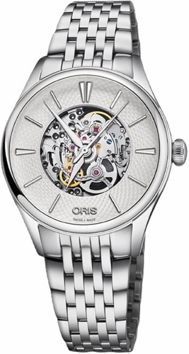 Oris 01 560 7724 4051-07 8 17 79 Artelier Ladies Automatic Watch