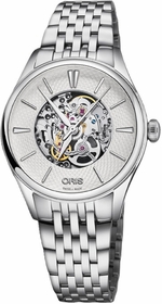 Oris 01 560 7724 4051-07 8 17 79 Artelier Ladies Automatic Watch