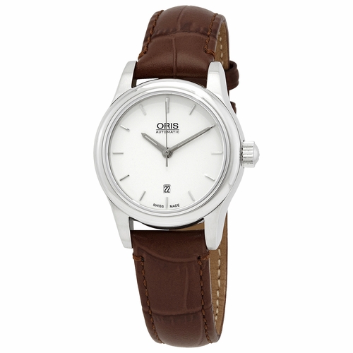 Oris 01 561 7650 4051-07 5 14 10 Classic Date Ladies Automatic Watch