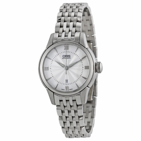 Oris 01 561 7687 4071-07 8 14 77 Artelier Date Ladies Automatic Watch