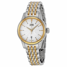 Oris 01 561 7687 4351-07 8 14 77 Artelier Ladies Automatic Watch