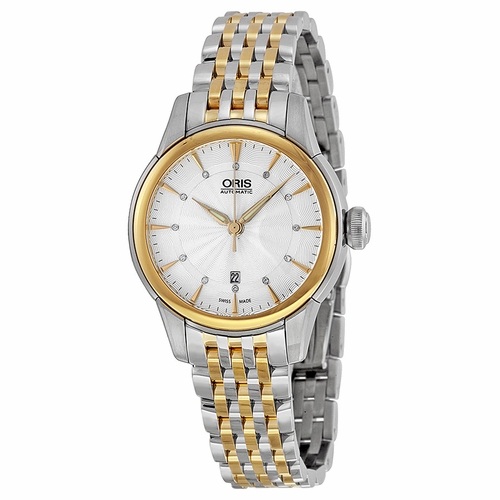 Oris 01 561 7687 4351-07 8 14 77 Artelier Ladies Automatic Watch