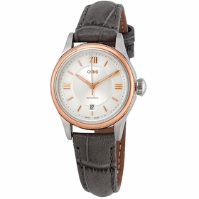 Oris 01 561 7718 4371-07 5 14 33 Classic Date Ladies Automatic Watch
