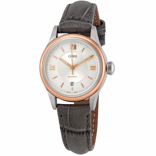 Oris 01 561 7718 4371-07 5 14 33 Classic Date Ladies Automatic Watch