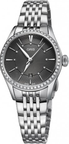 Oris 01 561 7722 4953-07 8 14 88 Artelier Date Mens Automatic Watch