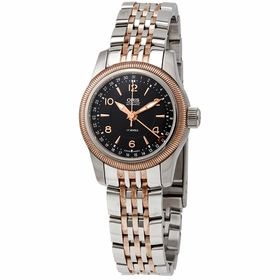 Oris 01 584 7626 4364-07 8 15 78 Big Crown Pointer Date Ladies Automatic Watch