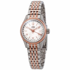 Oris 01 594 7680 4331-07 8 14 32 Big Crown Ladies Automatic Watch
