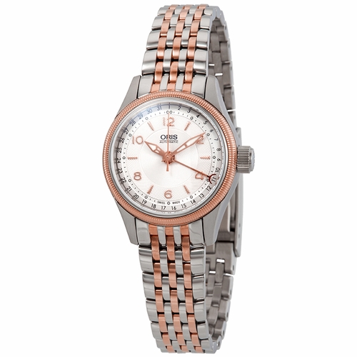 Oris 01 594 7680 4331-07 8 14 32 Big Crown Ladies Automatic Watch
