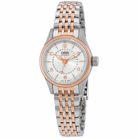Oris 01 594 7680 4361-07 8 14 32 Big Crown Pointer Date Ladies Automatic Watch