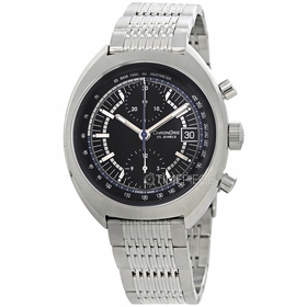 Oris 01 673 7739 4084-set MB Chronoris Mens Chronograph Automatic Watch