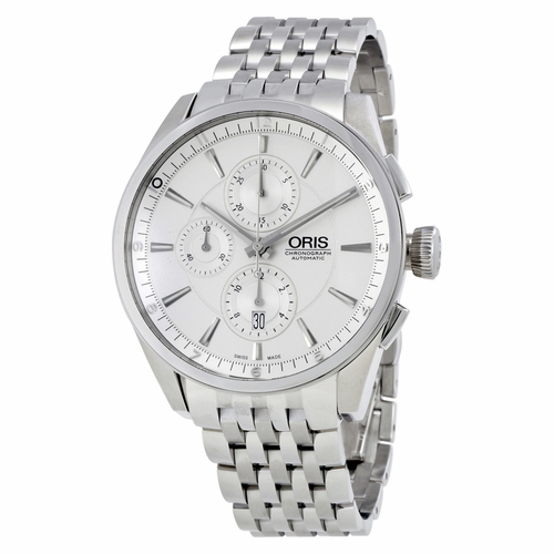 Oris 01 674 7644 4051 07 8 22 80 Artix Chronometer Mens Chronograph Automatic Watch