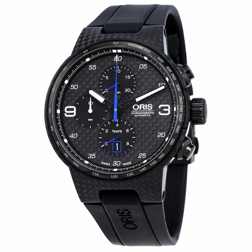 Oris 01 674 7725 8784-SET RS Williams Valtteri Bottas Mens Chronograph Automatic Watch