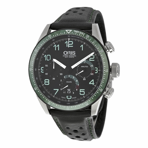 Oris 01 676 7661 4494-Set LS Artix Mens Chronograph Automatic Watch