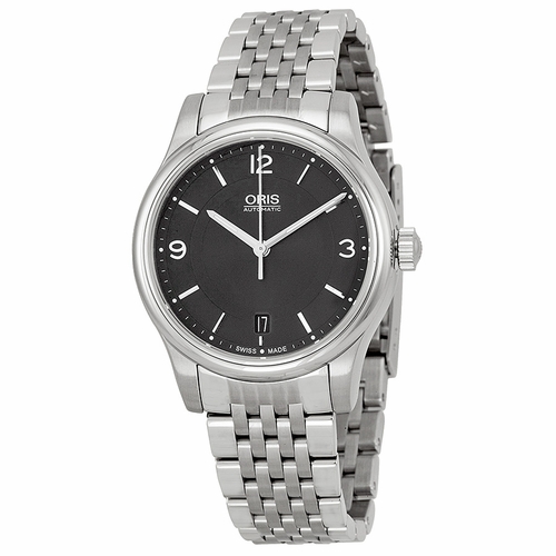 Oris 01 733 7578 4034-07 8 18 61 Classic Date Mens Automatic Watch