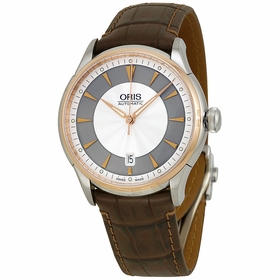 Oris 01 733 7591 6351 07 5 21 70FC Artelier Date Mens Automatic Watch