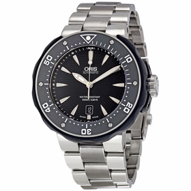 Oris 01 733 7646 7154 07 8 26 71PEB Pro Diver Date Mens Automatic Watch