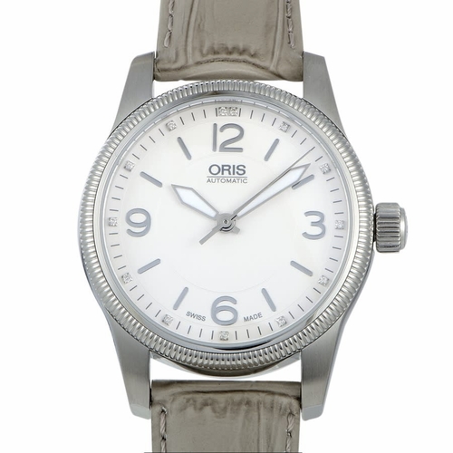 Oris 01 733 7649 4031 Big Crown Ladies Automatic Watch