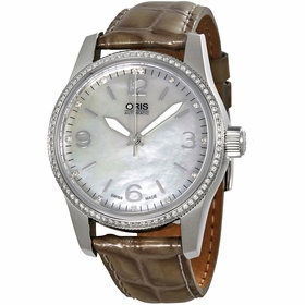 Oris 01 733 7649 4966-07 Big Crown Ladies Automatic Watch