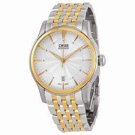 Oris 01 733 7670 4351-07 8 21 78 Artelier Date Mens Automatic Watch