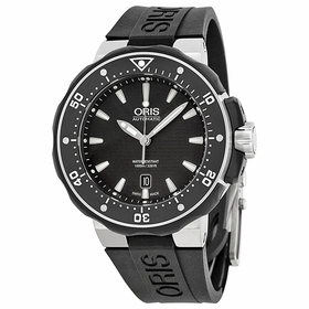 Oris 01 733 7682 7154-07 4 26 34TEB ProDiver Date Mens Automatic Watch