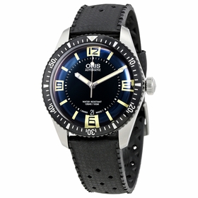 Oris 01 733 7707 4035-07 4 20 18 Divers Sixty-Five Mens Automatic Watch