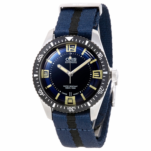 Oris 01 733 7707 4035-07 5 20 29FC Divers Mens Automatic Watch