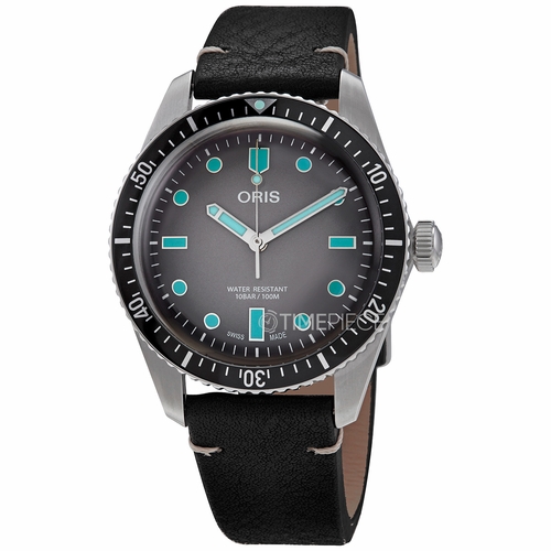 Oris 01 733 7707 4053-07 5 20 89 Divers Sixty-Five Mens Automatic Watch