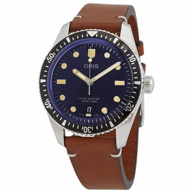 Oris 01 733 7707 4055-07 5 20 45 Divers Sixty-Five Mens Automatic Watch