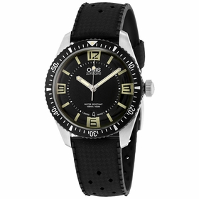 Oris 01 733 7707 4064-07 4 20 18 Divers Sixty-Five Mens Automatic Watch