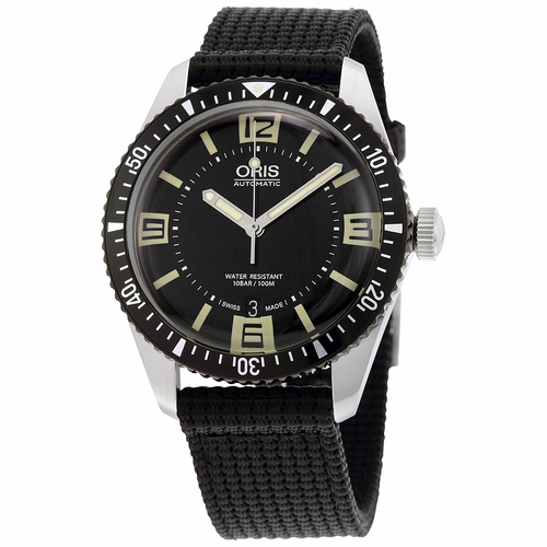 Oris 01 733 7707 4064-07 5 20 24 Divers Sixty-Five Mens Automatic Watch