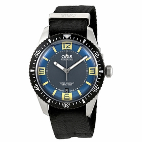 Oris 01 733 7707 4065-07 5 20 26FC Divers Sixty-Five Mens Automatic Watch