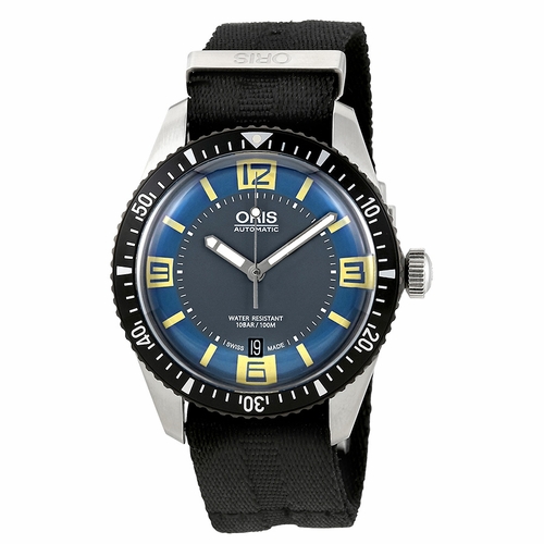 Oris 01 733 7707 4065-07 5 20 26FC Divers Sixty-Five Mens Automatic Watch