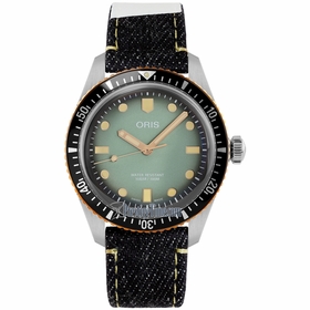 Oris 01 733 7707 4337-Set Divers Mens Automatic Watch