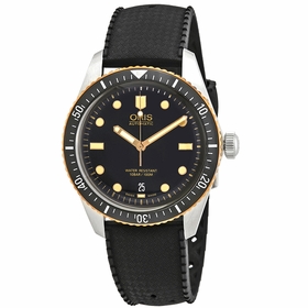 Oris 01 733 7707 4354-07 4 20 18 Divers Mens Automatic Watch