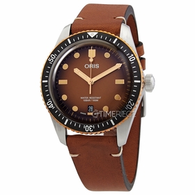 Oris 01 733 7707 4356-07 5 20 45 Divers Mens Automatic Watch