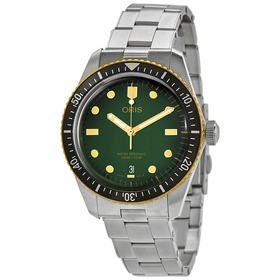 Oris 01 733 7707 4357-07 8 20 18 Divers Sixty-Five Mens Automatic Watch