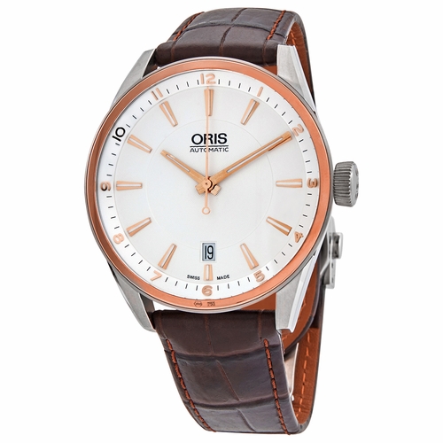 Oris 01 733 7713 6331-07 5 19 80FC Artix Date Mens Automatic Watch