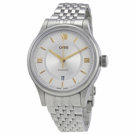 Oris 01 733 7719 4071-07 8 20 10 Classic Date Mens Automatic Watch