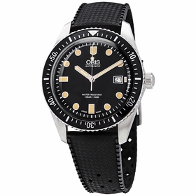 Oris 01 733 7720 4054-07 4 21 18 Divers Sixty-Five Mens Automatic Watch