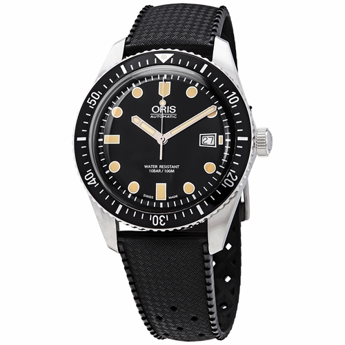 Oris 01 733 7720 4054-07 4 21 18 Divers Sixty-Five Mens Automatic Watch
