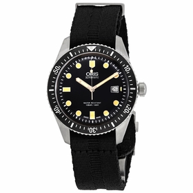Oris 01 733 7720 4054-07 5 21 26FC Divers Sixty-Five Mens Automatic Watch