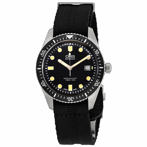 Oris 01 733 7720 4054-07 5 21 26FC Divers Sixty-Five Mens Automatic Watch