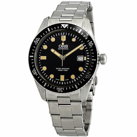 Oris 01 733 7720 4054-07 8 21 18 Divers Sixty-Five Mens Automatic Watch