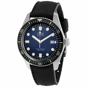 Oris 01 733 7720 4055-07 4 21 18 Divers Sixty-Five Mens Automatic Watch