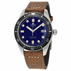 Oris 01 733 7720 4055-07 5 21 02 Divers Sixty-Five Mens Automatic Watch