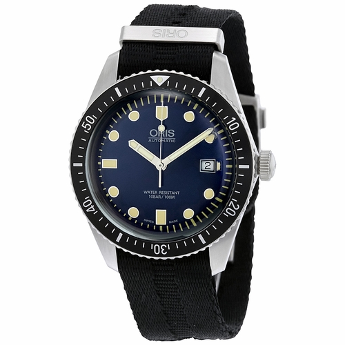 Oris 01 733 7720 4055-07 5 21 26FC Divers Sixty-Five Mens Automatic Watch