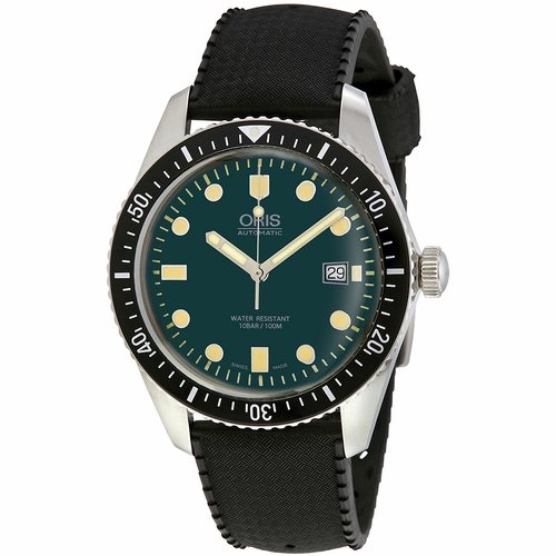 Oris 01 733 7720 4057-07 4 21 18 Divers Mens Automatic Watch